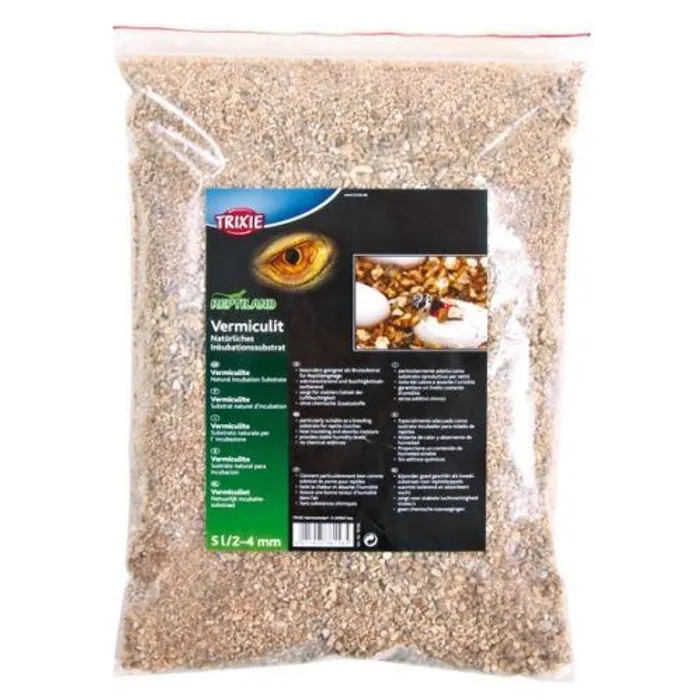 Hauptproduktbild Vermikulit, inkubační substrát 5 l/4 mm