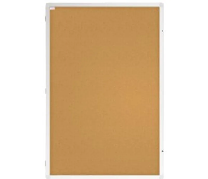 Hauptproduktbild Vertikální vitrína Eco - korková výplň - 60 x 90 cm