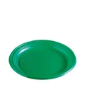 Talíř zelený (PS) průměr 22 cm [30 ks]