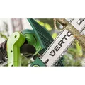 Weiteres Produktbild Verto Kettensäge 52G585, 18V, im Set mit 2x 1,3Ah Akkus