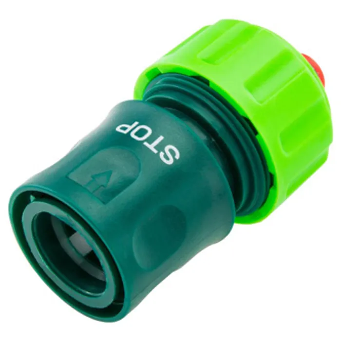 Hauptproduktbild Verto rychlospojka se stopkou 15G723, 19mm, zelená