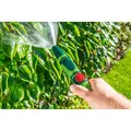 Weiteres Produktbild Vertodüse gerade 15G701, grün