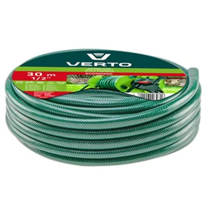 Hauptproduktbild Verto zahradní hadice 15G800, 20m, 12.7mm, 20bar, zelená