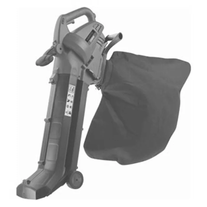 Hauptproduktbild Verto zahradní vysavač 52G500 2800W, 14000ot./m, 230V