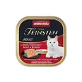 Weiteres Produktbild V.Feinsten CORE Rind, Hähnchenbrust + Kräuter für Katzen 100g