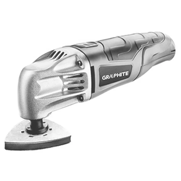 Hauptproduktbild Víceúčelová bruska Graphite 59G022, elektrika (kabel), 230V, 180W, 20000osc./min, 2,8&deg