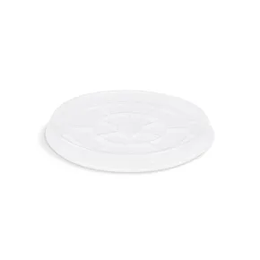 Deckel (PP) für Papierbecher Durchmesser 110mm [100 St.]