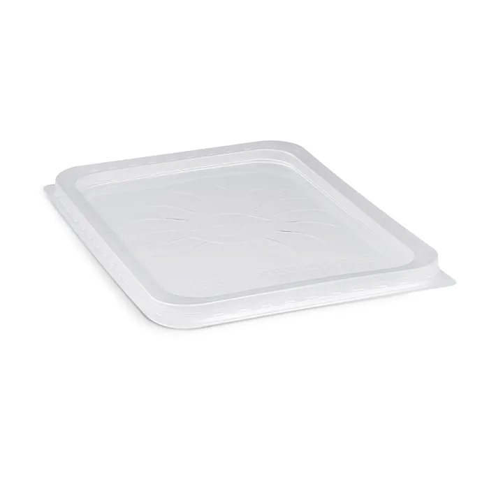 Hauptproduktbild Víčko (PP) průhledné pro vaničku 186 x 133 mm [50 ks]