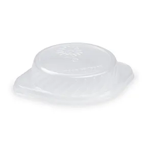 Deckel (PP) wiederverwendbar klar durchmesser 156 x 42 mm für Schale Reware Brunch [12 St.]