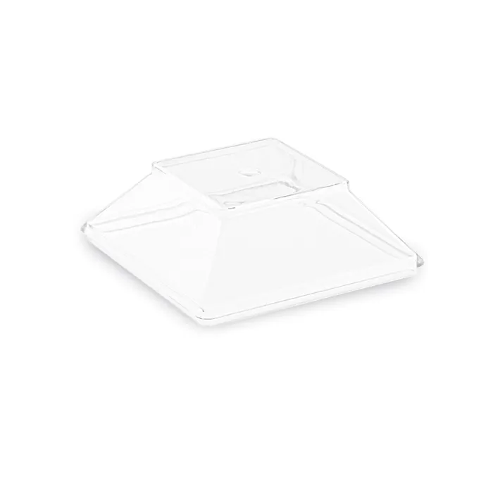 Hauptproduktbild Víčko pro fingerfood kelímek č. 66321 (PS) [50 ks]