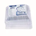Weiteres Produktbild Deckel (PET) für Fingerfood-Becher 66351 [20 St.]