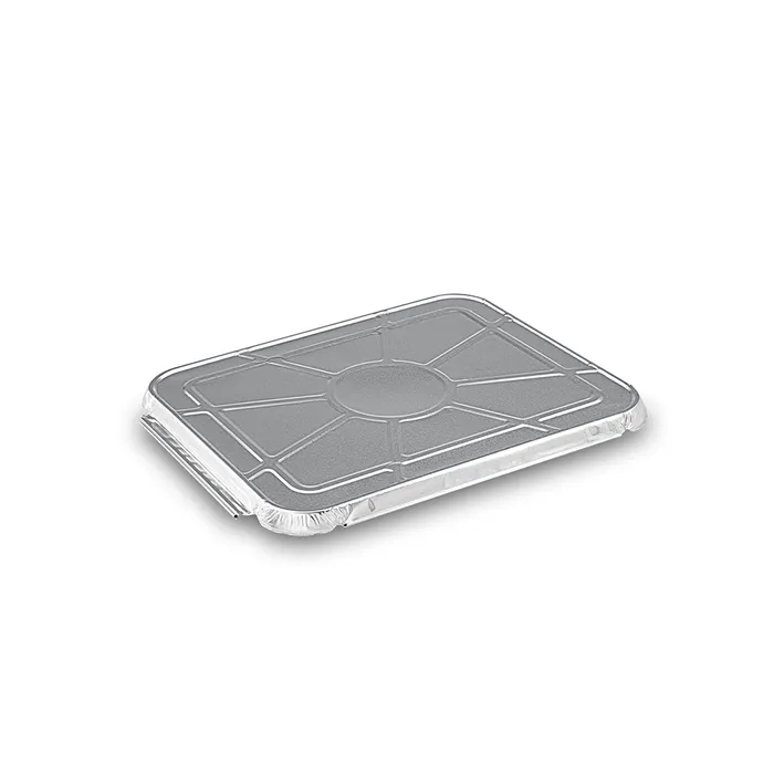 Hauptproduktbild Víčko pro menu mísu ALU 22,7 x 17,7 cm [100 ks]