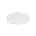Deckel (PP) für Papierbecher durchmesser 115mm [50 St.]