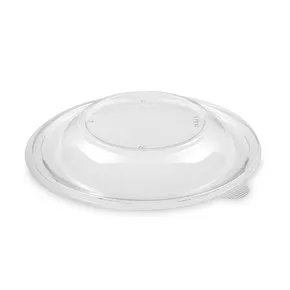 Deckel (rPET) klar für Salatschale durchmesser 199mm [50 St.]