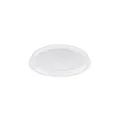 Deckel (PP) klar für Dressingbecher durchmesser 70mm [50 St.]