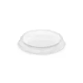 Deckel klar für Dressingbecher durchmesser  46 mm [50 St.]