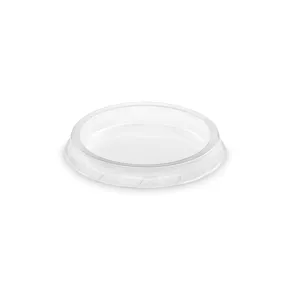 Deckel klar für Dressingbecher durchmesser  46 mm [50 St.]