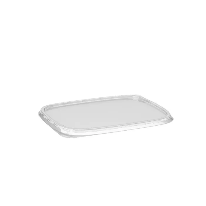 Hauptproduktbild Víčko průhledné pro misku 108 x 81 mm [100 ks]