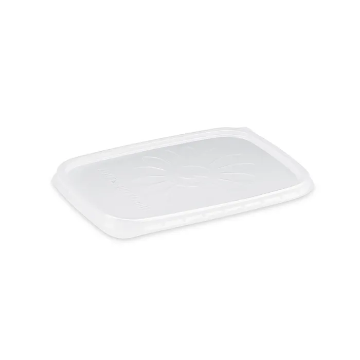 Hauptproduktbild Víčko průhledné pro misku 108 x 81 mm [100 ks]