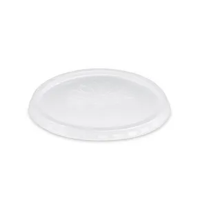 Deckel (PP) klar für Rundbecher durchmesser 101mm [100 St.]