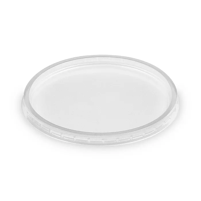 Hauptproduktbild Víčko průhledné pro polévkovou misku průměr 127 mm [50 ks]