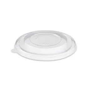 Deckel (rPET) klar für Salatschale durchmesser 150mm [50 St.]