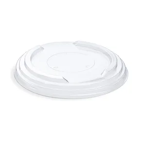 Deckel (rPET) klar für Salatschale durchmesser 185mm [50 St.]