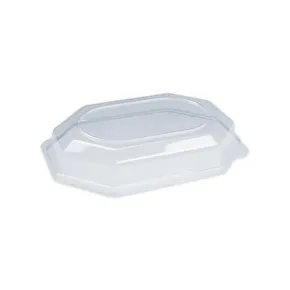 Domdeckel (rPET) klar für Catering-Platte 74935 [10 St.]