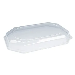 Domdeckel (rPET) klar für Catering-Platte 74955 [10 St.]