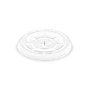 Deckel (PET) mit Kreuzschlitz durchmesser 78mm [50 St.]