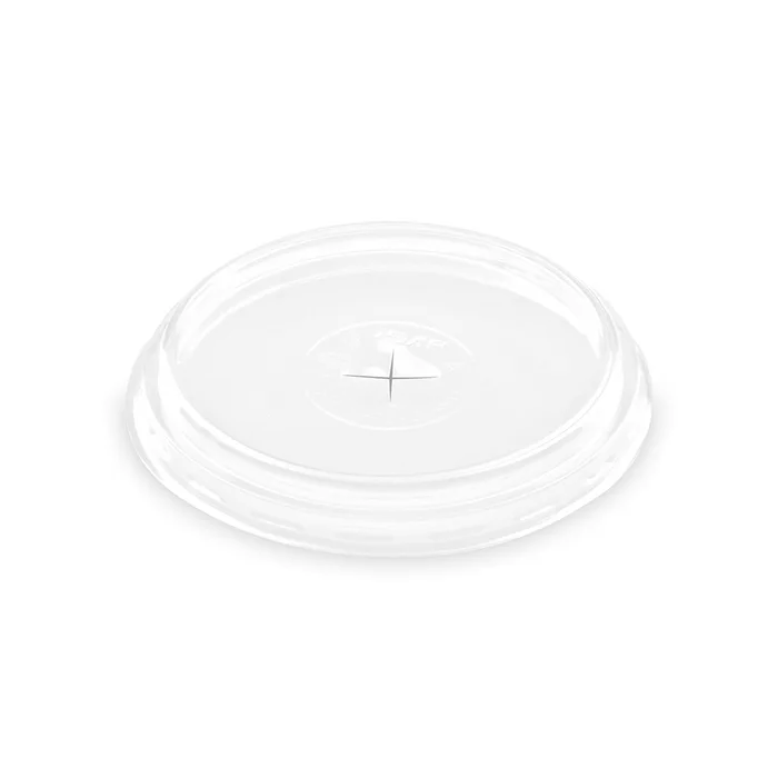 Hauptproduktbild Víčko s křížovým otvorem pro kelímky průměr 84 mm [100 ks]