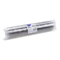 Weiteres Produktbild Deckel mit Trinköffnung (rPET) ohne Trinkhalm klar für Becher Durchmesser 90mm [100 St.]