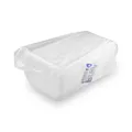 Weiteres Produktbild Domdeckel (PP) klar für Mikrowellenschale `M` [50 St.]