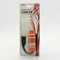 Weiteres Produktbild Video Adapter, DisplayPort M-HDMI F, 0, schwarz, Logo, Blister