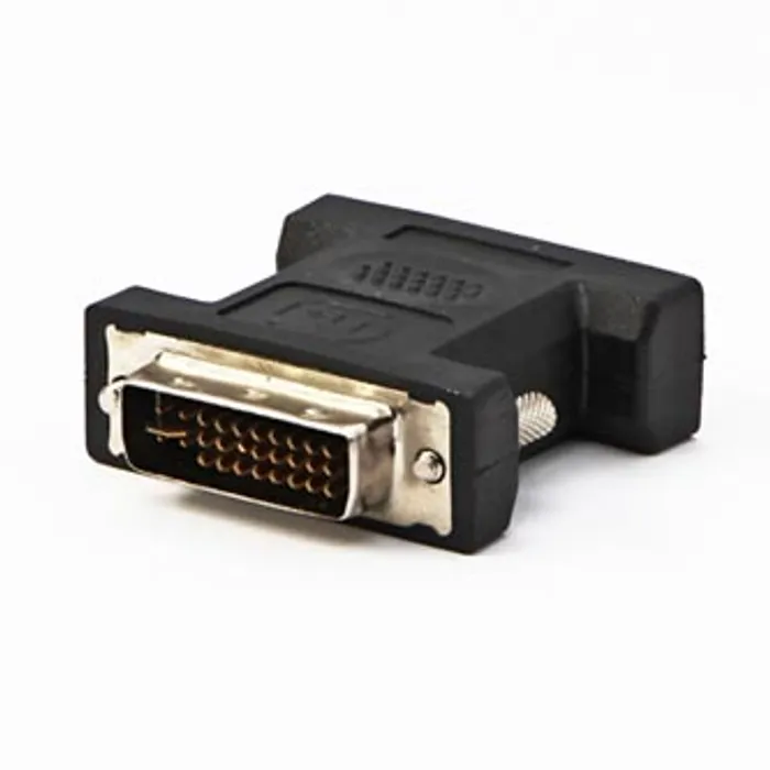 Hauptproduktbild Video Redukce, DVI (24+5) M-VGA(D-sub) F, 0, černá, Logo, blistr
