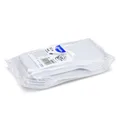 Gabel (PP) wiederverwendbar weiß 18,5cm [50 St.]