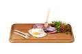 Weiteres Produktbild Gabel aus Holz 16cm [100 St.]