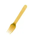 Weiteres Produktbild Gabel aus Holz 16cm [100 St.]