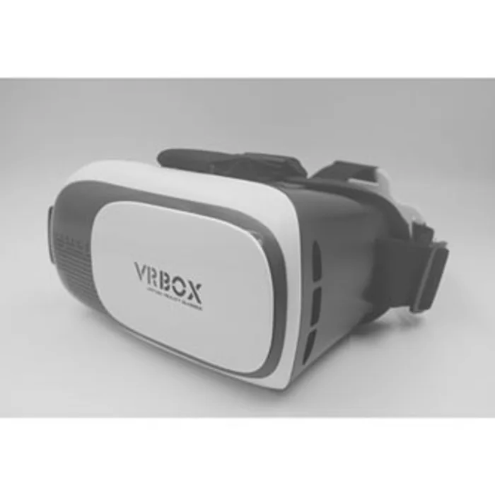 Hauptproduktbild Virtuální realita, brýle, VR BOX 2.0, 3.5-6.0", bílé, nastavitelné čočky