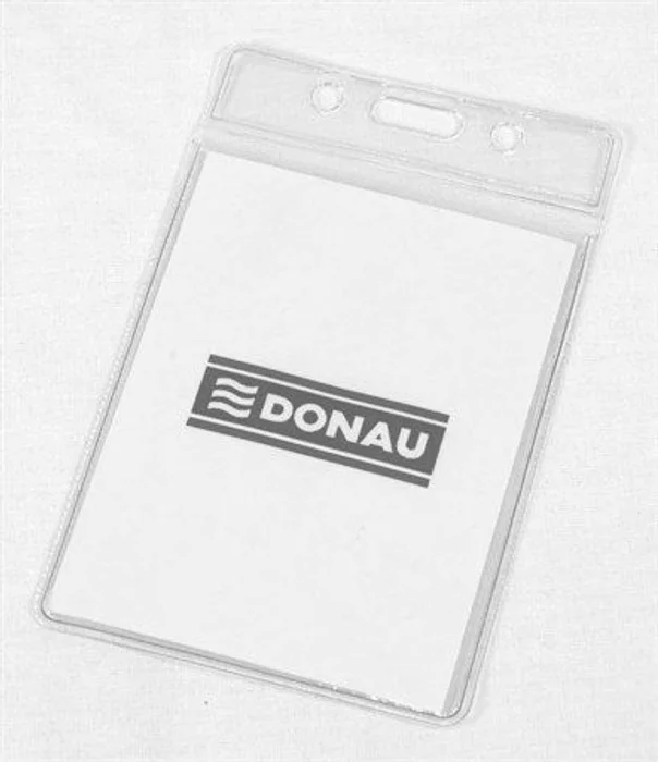Hauptproduktbild Visačka, 92x59 mm, flexibilní, svislá, DONAU [50 ks]
