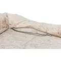 Vital Bed LINO, ortopedický obdélníkový pelech, béžová110 x 75 cm