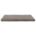 Vital Liegematte Bendson, hellgrau 80 x 55 cm