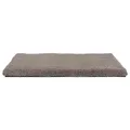 Vital Liegematte Bendson, hellgrau 80 x 55 cm
