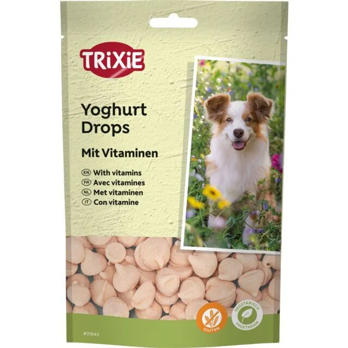Hauptproduktbild Vitamin Drops s jogurtem 200g - TRIXIE