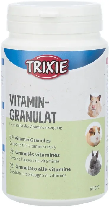Hauptproduktbild Vitamínové granule pro hlodavce, 220 g