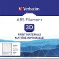Weiteres Produktbild ABS-Garn für 3D-Drucker, weiß, 1,75 mm, 1 kg, VERBATIM