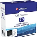 Weiteres Produktbild ABS-Filament für 3D-Drucker, schwarz, 1,75 mm, 1 kg, VERBATIM