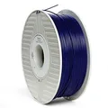 PLA-Filament für 3D-Drucker, blau, 1,75 mm, 1 kg, Spule, VERBATIM