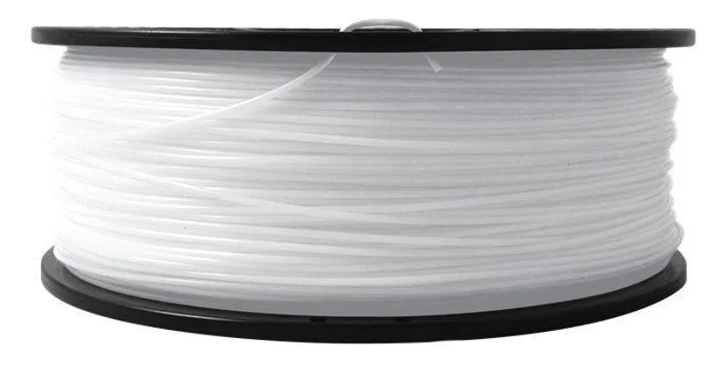 Hauptproduktbild Vlákno PLA pro 3D tiskárny, přírodní transparentní, 3 mm, 1kg, cívka, VERBATIM