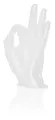 PLA-Filament für 3D-Drucker, naturtransparent, 3 mm, 1 kg, Spule, VERBATIM